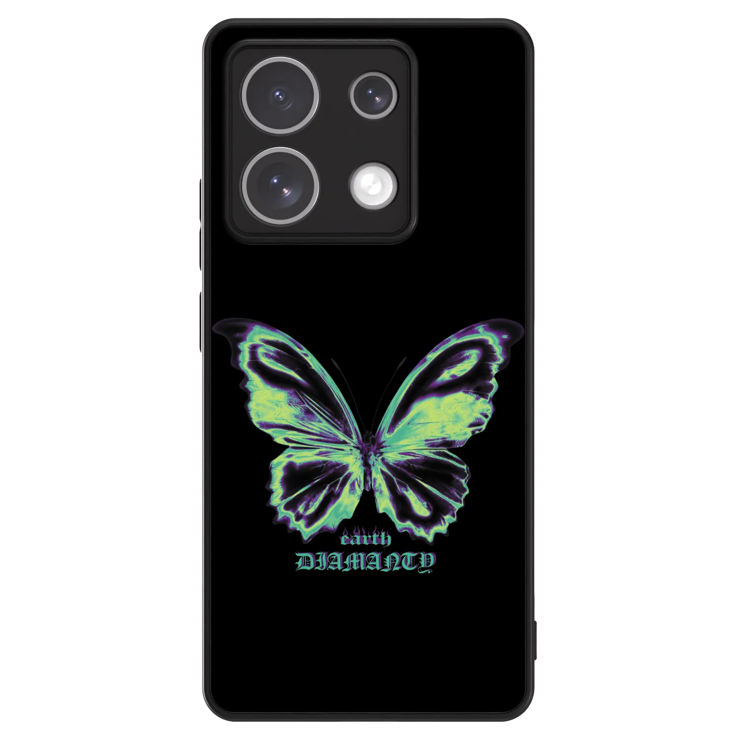 Picasee ULTIMATE CASE pro Xiaomi Redmi Note 13 Pro 5G - Diamanty Blue