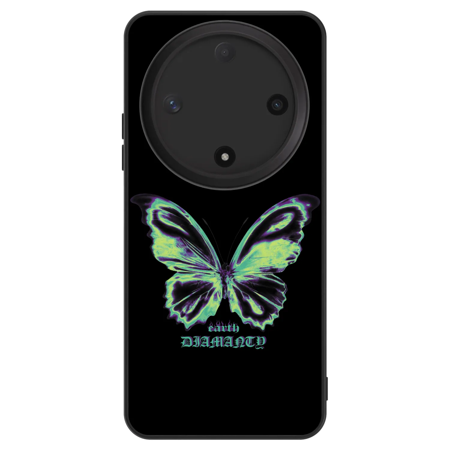 ULTIMATE CASE pro Honor Magic6 Lite 5G - Diamanty Blue