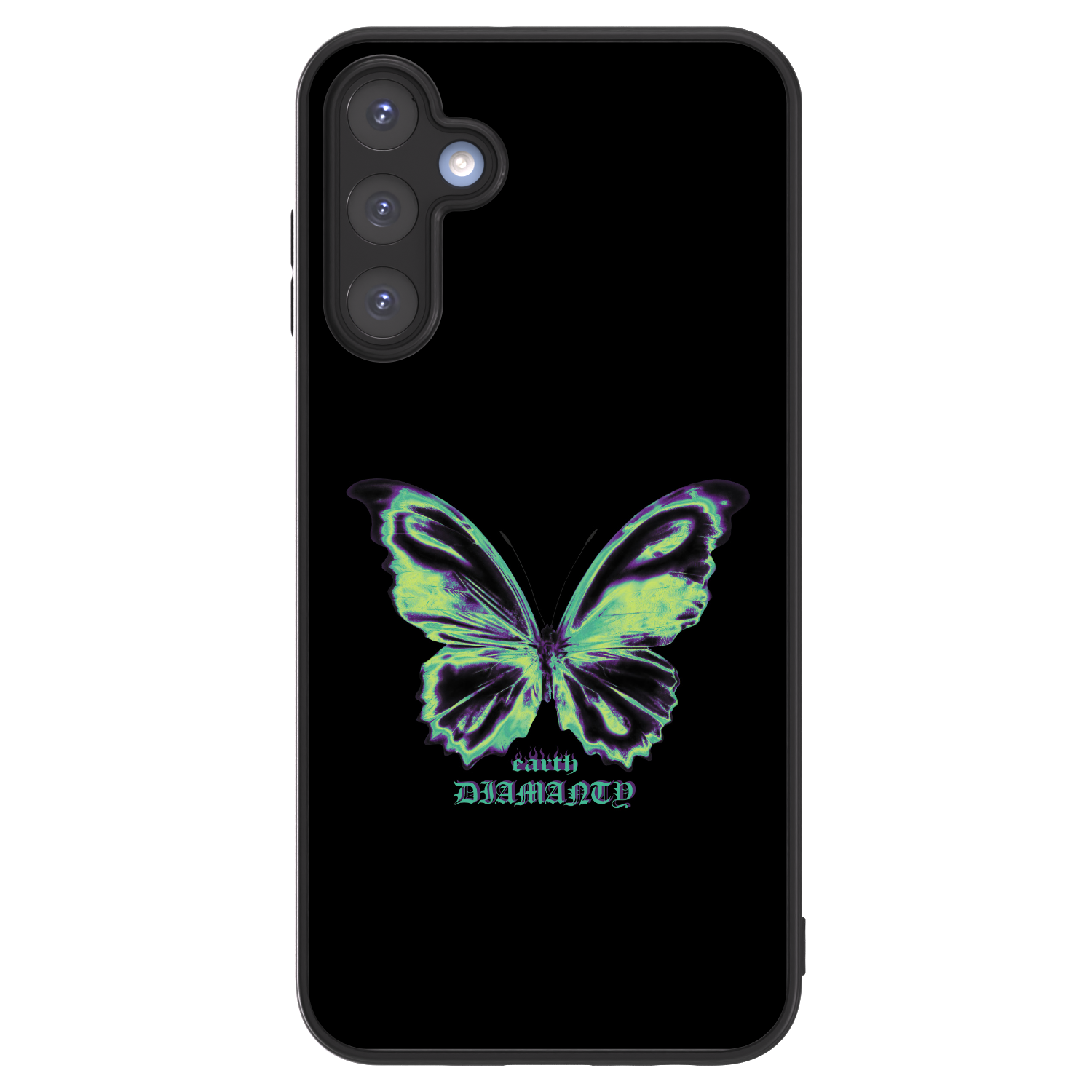 Picasee ULTIMATE CASE pro Samsung Galaxy A15 A156B 5G - Diamanty Blue