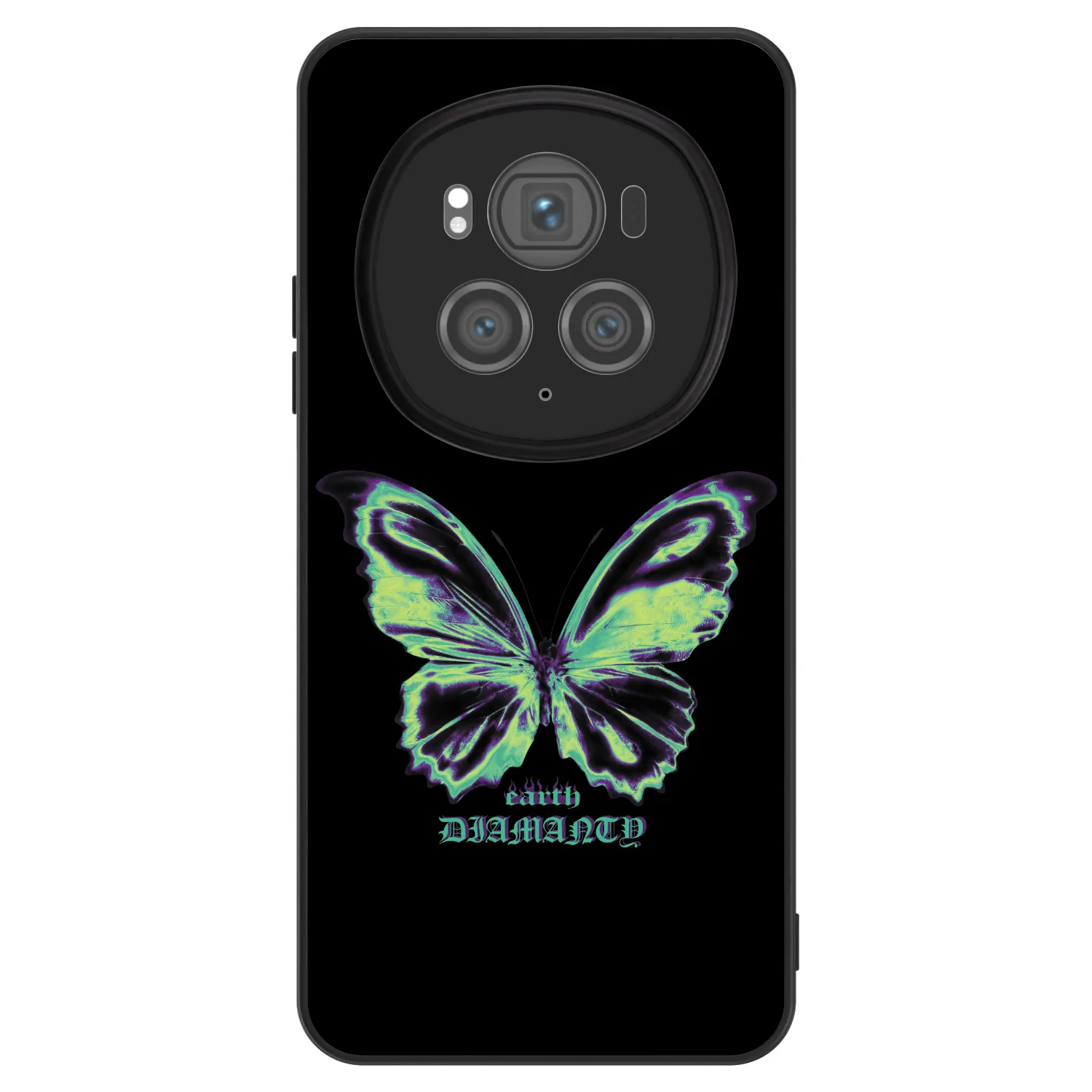 Picasee ULTIMATE CASE pro Honor Magic6 Pro - Diamanty Blue