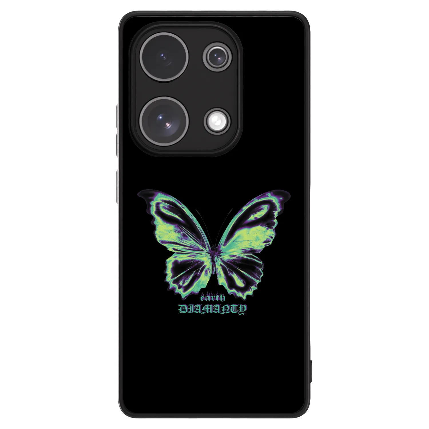 ULTIMATE CASE pro Xiaomi Redmi Note 13 Pro 4G - Diamanty Blue