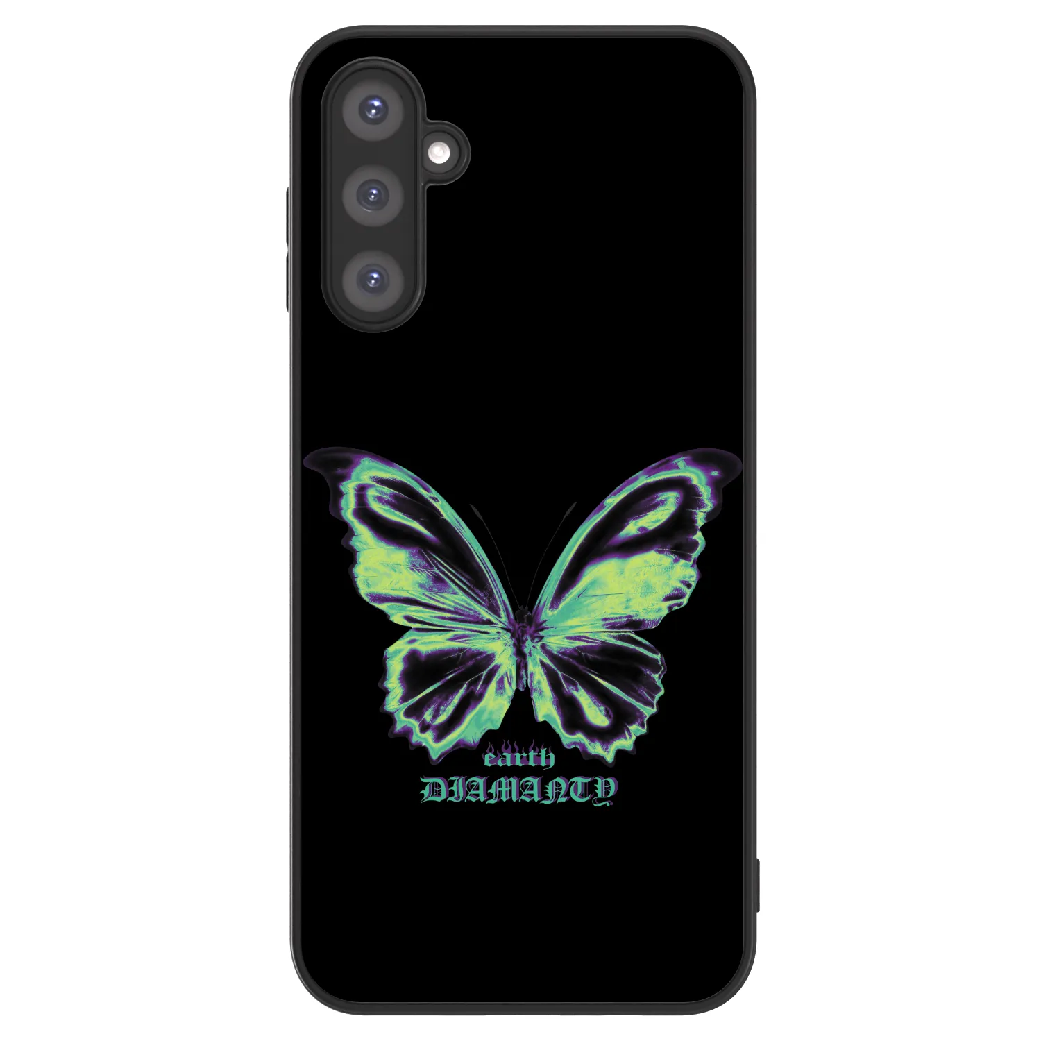 Picasee ULTIMATE CASE pro Samsung Galaxy A05s A057G - Diamanty Blue