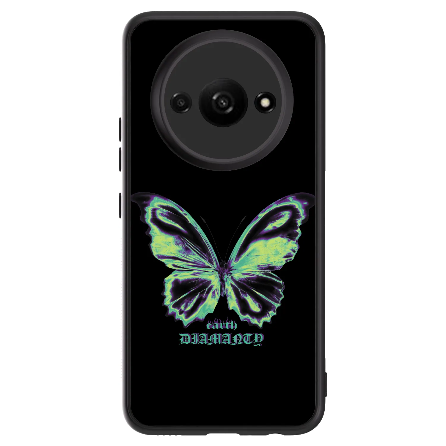 Picasee ULTIMATE CASE pro Xiaomi Redmi A3 - Diamanty Blue