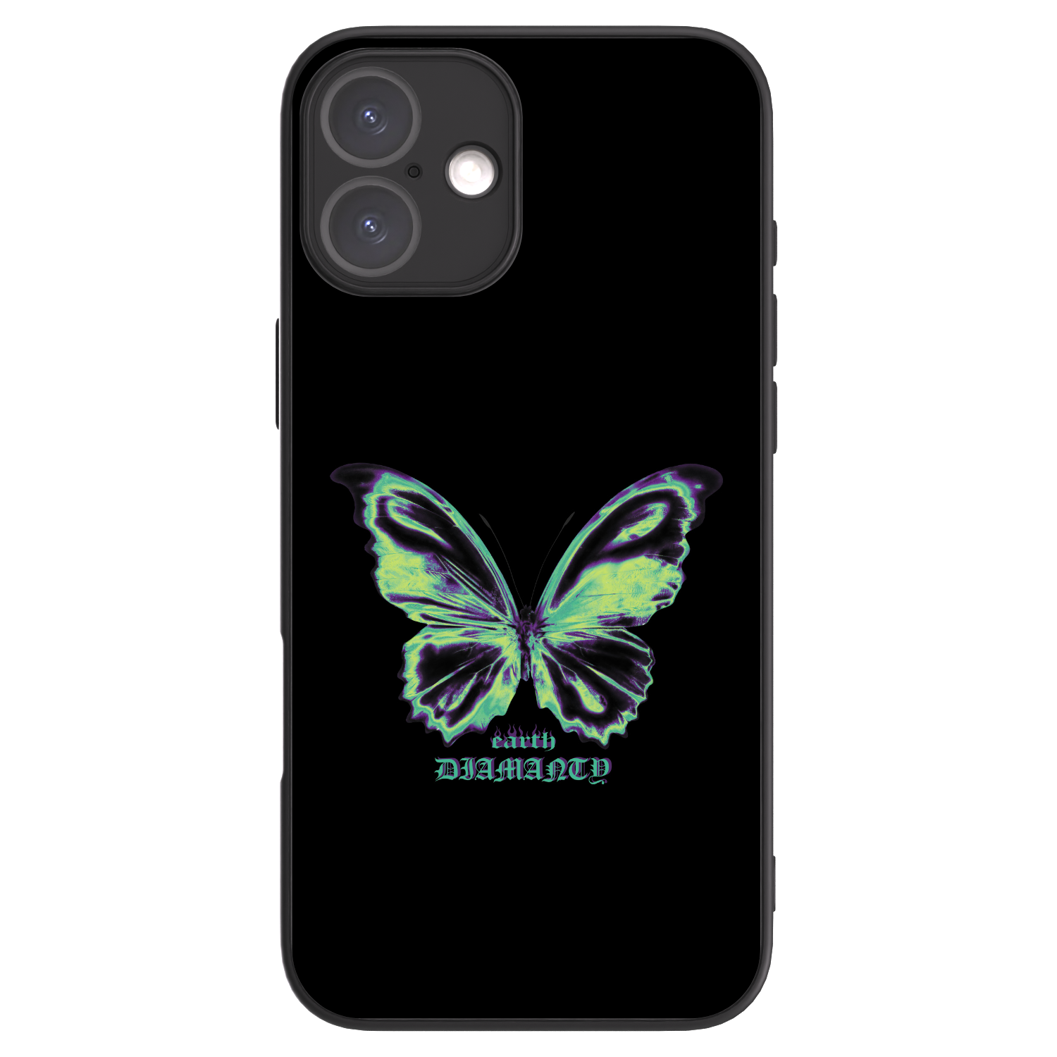 Picasee ULTIMATE CASE pro Apple iPhone 16 Plus - Diamanty Blue