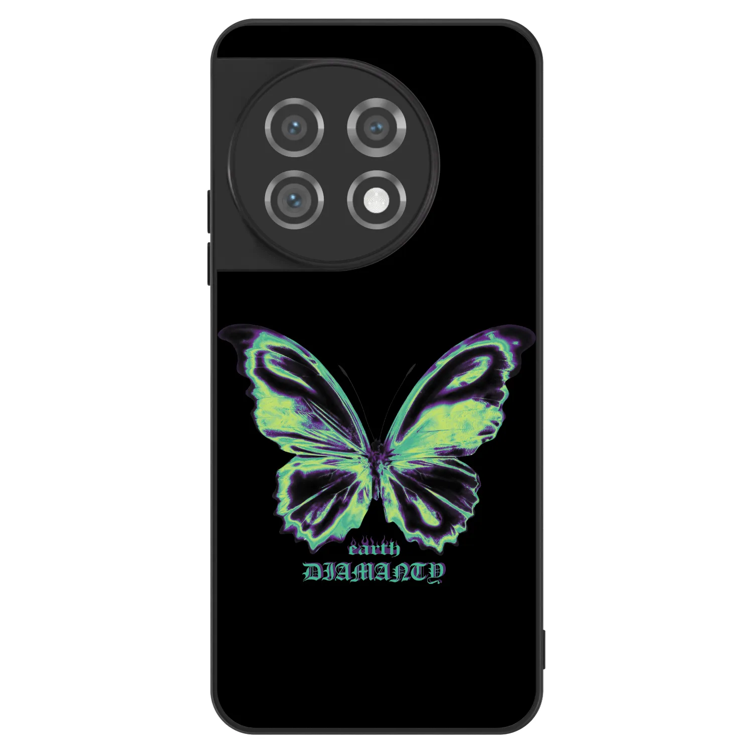 Picasee ULTIMATE CASE pro OnePlus 11 5G - Diamanty Blue