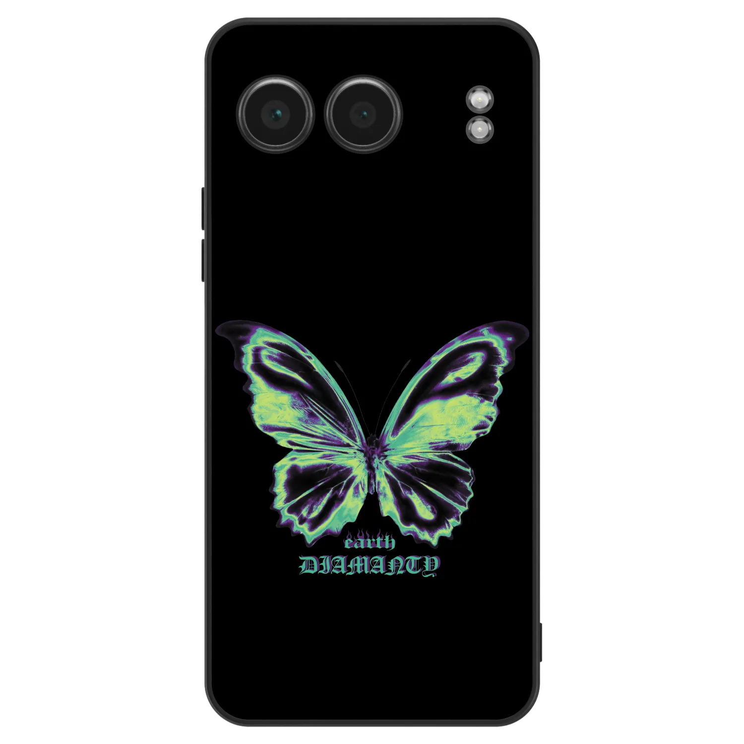 Picasee ULTIMATE CASE pro OnePlus Nord 4 - Diamanty Blue