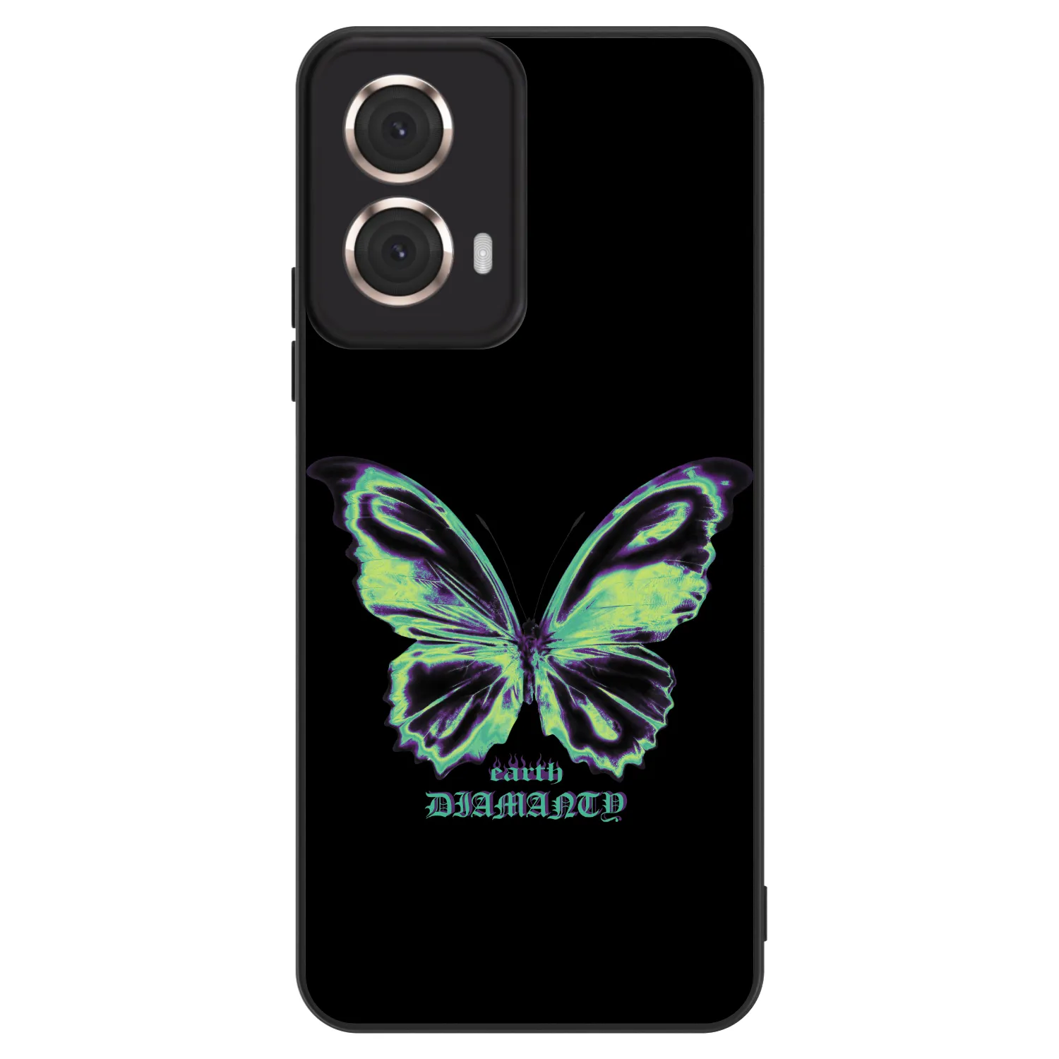Picasee ULTIMATE CASE pro Motorola Moto G85 - Diamanty Blue