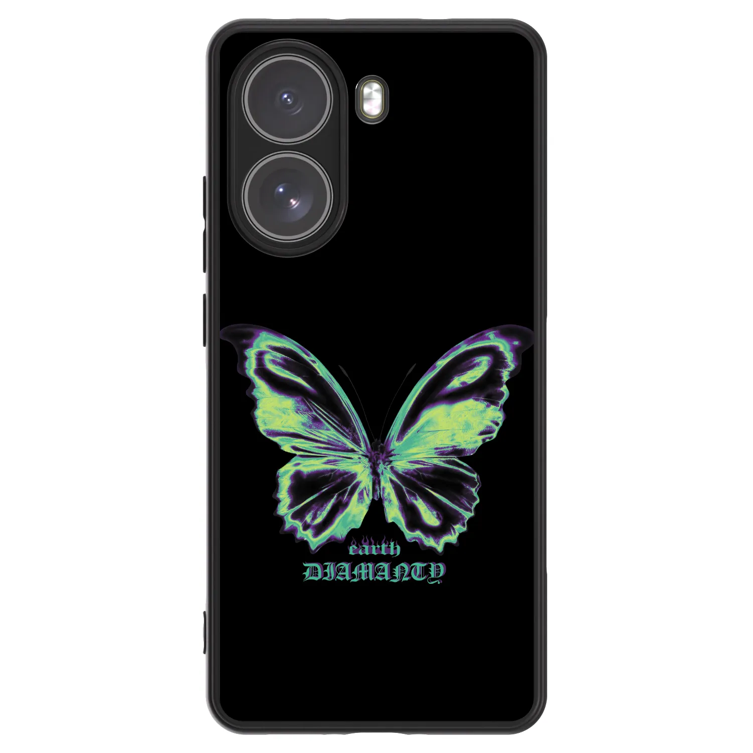 Picasee ULTIMATE CASE pro Xiaomi Poco X7 - Diamanty Blue