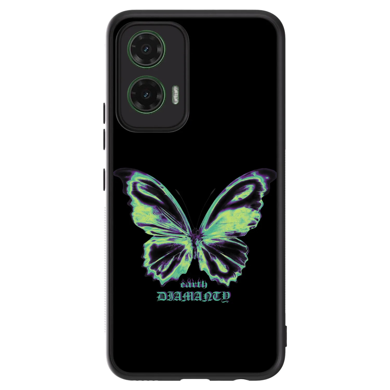 Picasee ULTIMATE CASE pro Motorola Moto G35 5G - Diamanty Blue