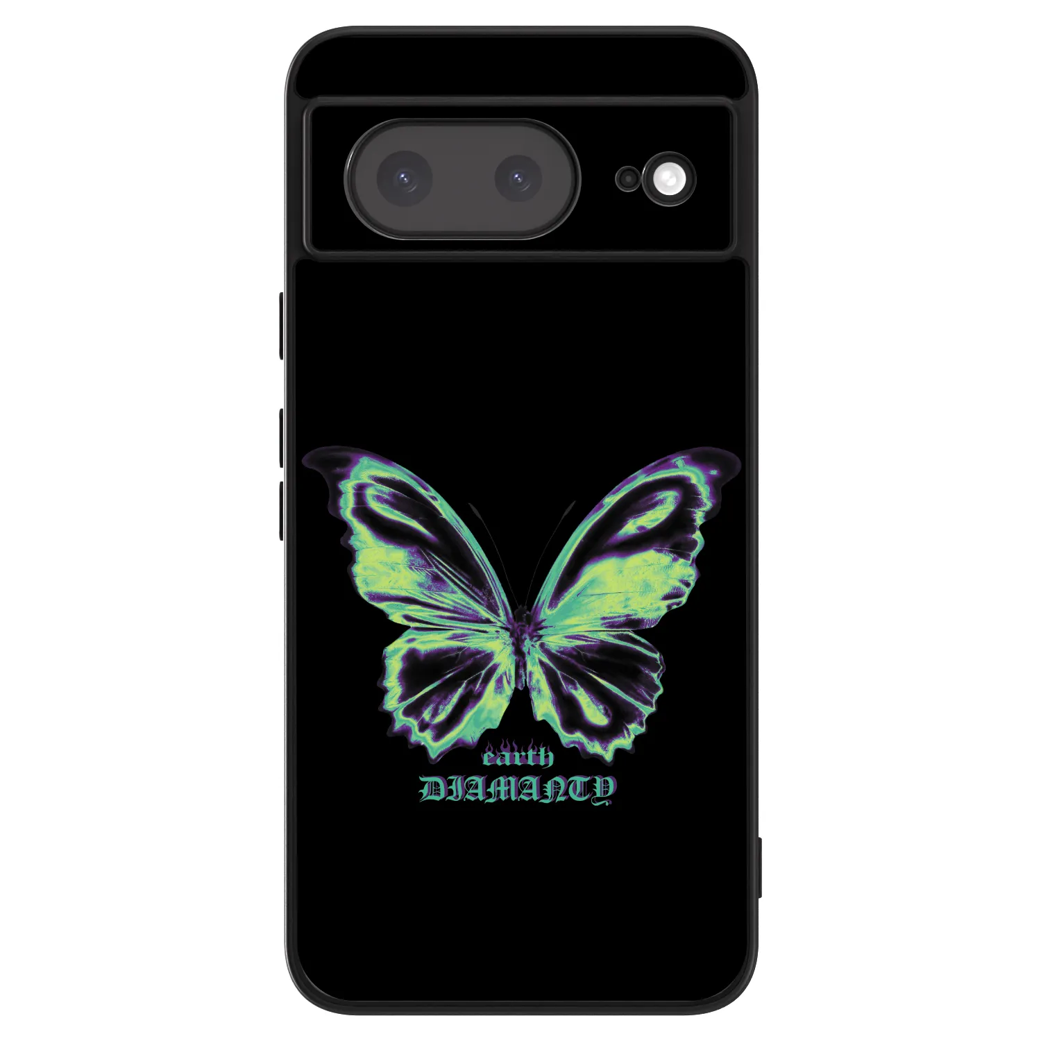 Picasee ULTIMATE CASE pro Google Pixel 8a - Diamanty Blue