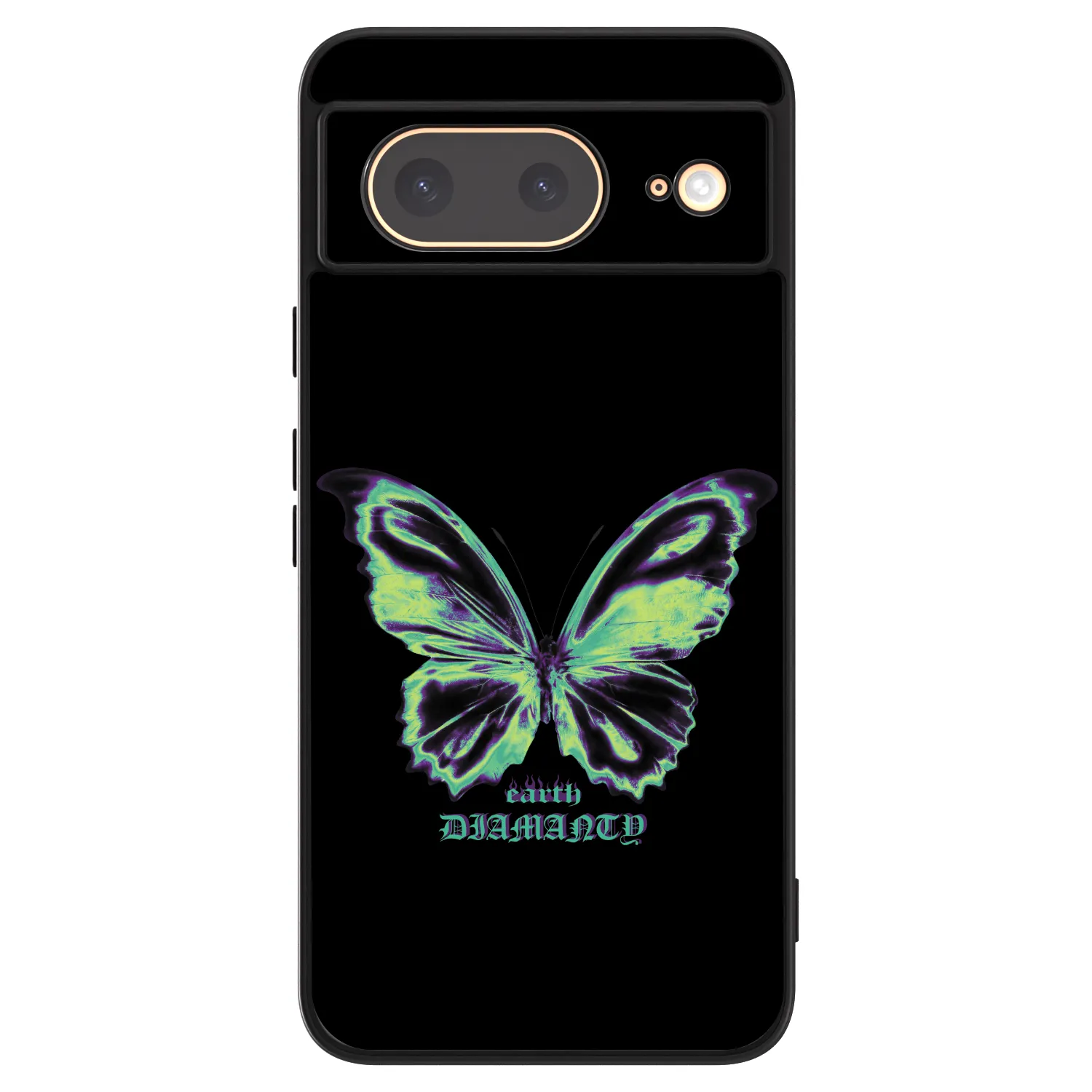 Picasee ULTIMATE CASE pro Google Pixel 8 - Diamanty Blue
