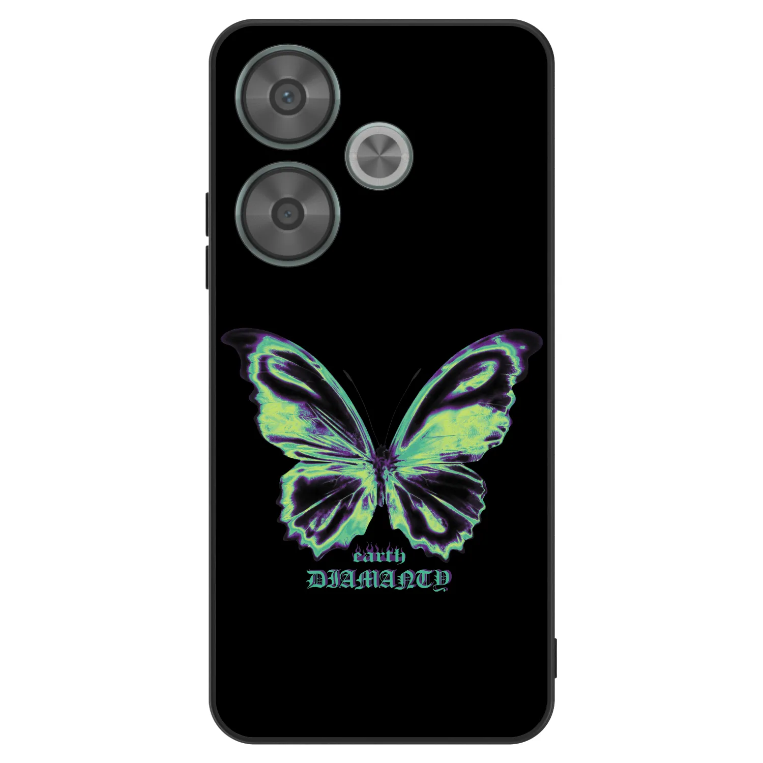 Picasee ULTIMATE CASE pro Xiaomi Poco F6 - Diamanty Blue