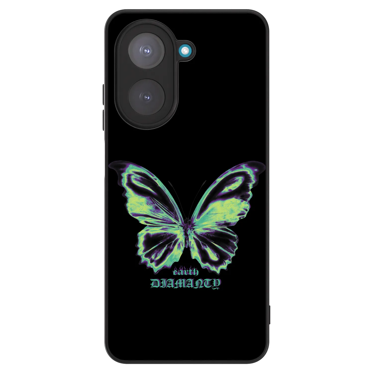 Picasee ULTIMATE CASE pro Xiaomi Redmi A5 - Diamanty Blue