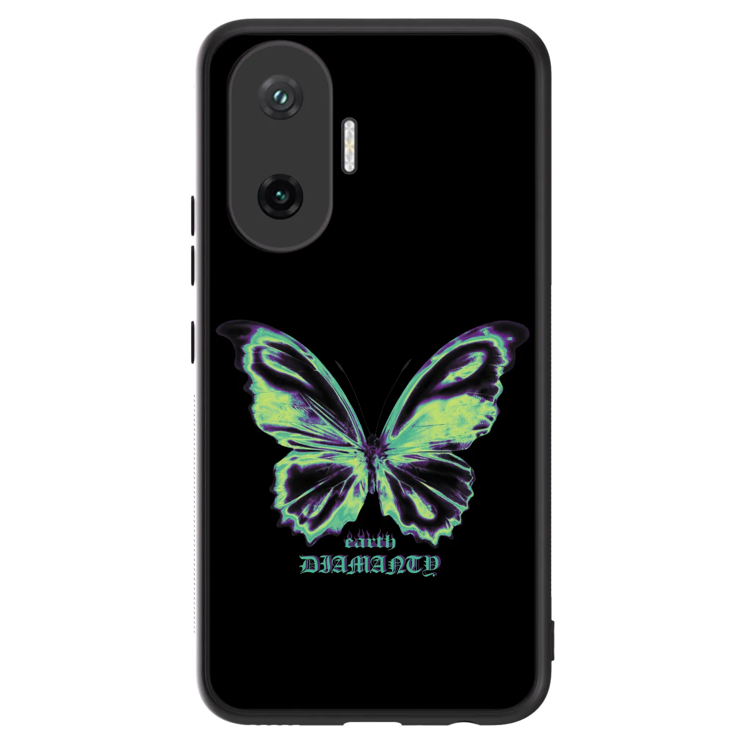 ULTIMATE CASE pro Xiaomi Poco F7 5G - Diamanty Blue