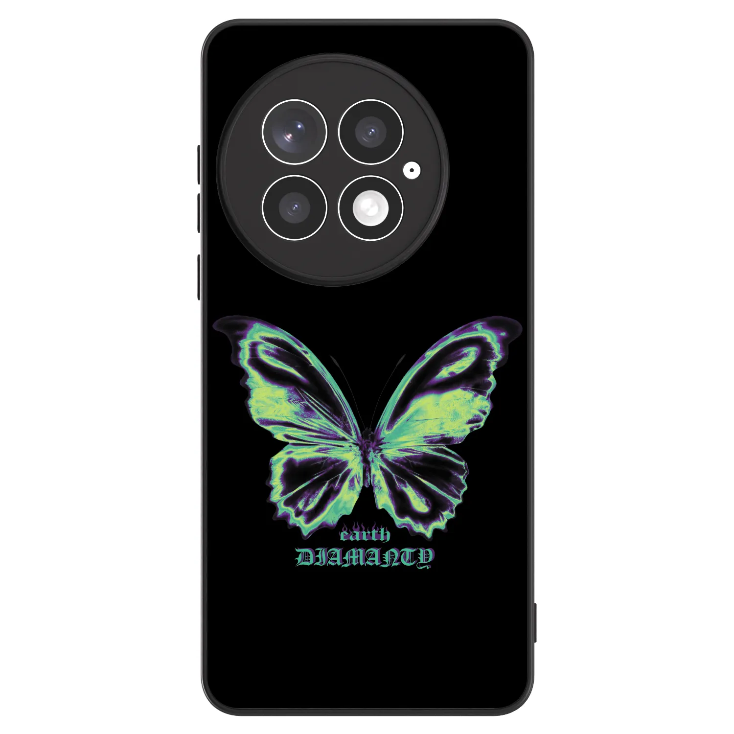 Picasee ULTIMATE CASE pro OnePlus 13 5G - Diamanty Blue