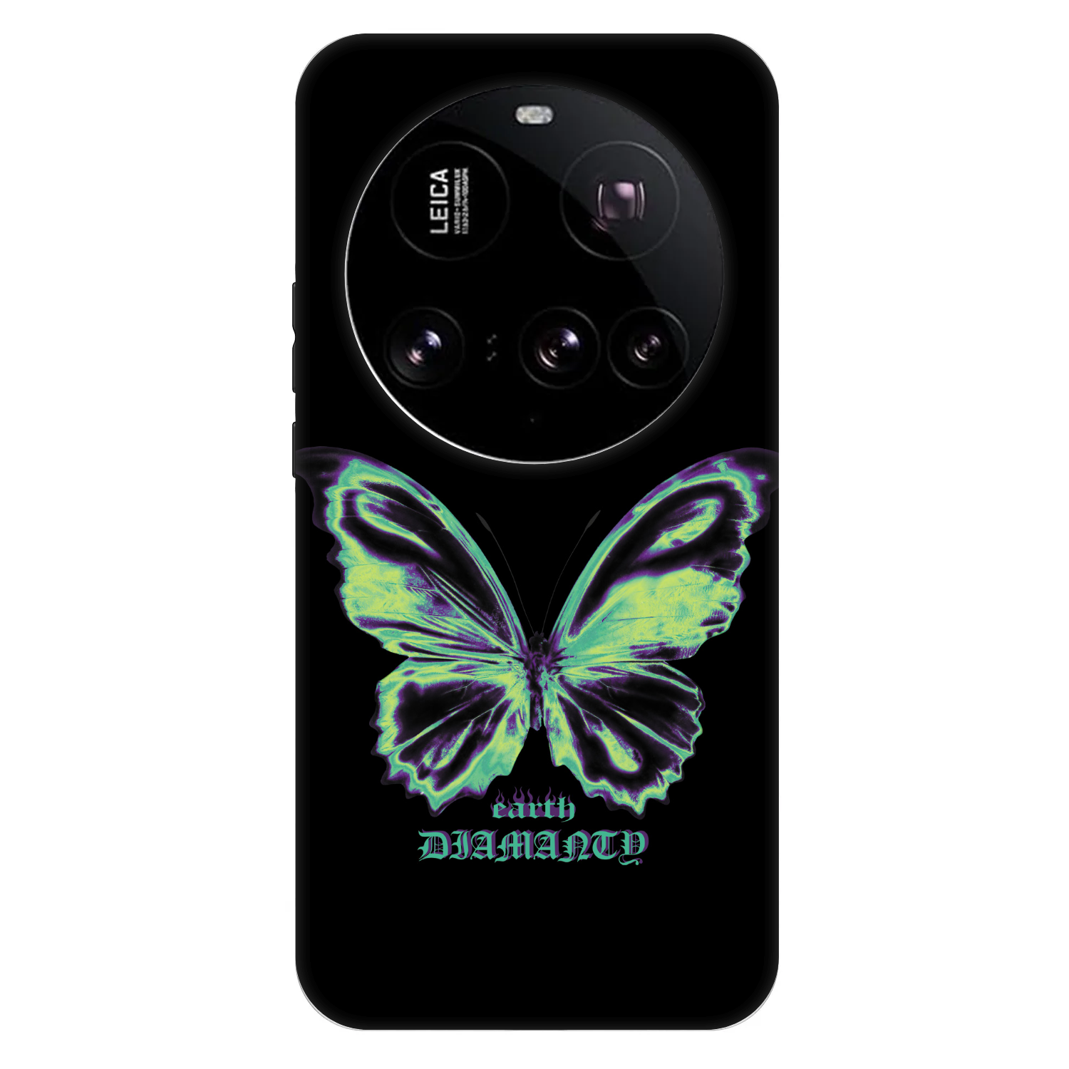 Picasee Fashion Case pre Xiaomi 15 Ultra - Diamanty Blue