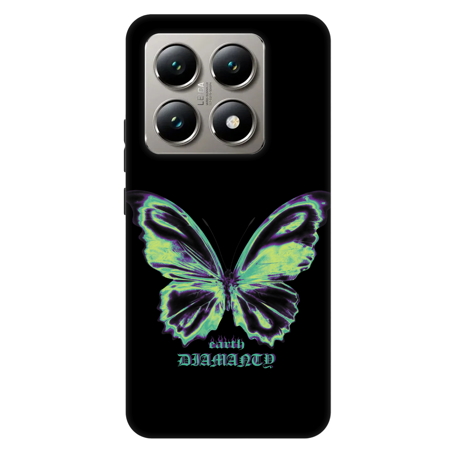 Picasee Fashion Case pre Xiaomi 14T Pro - Diamanty Blue