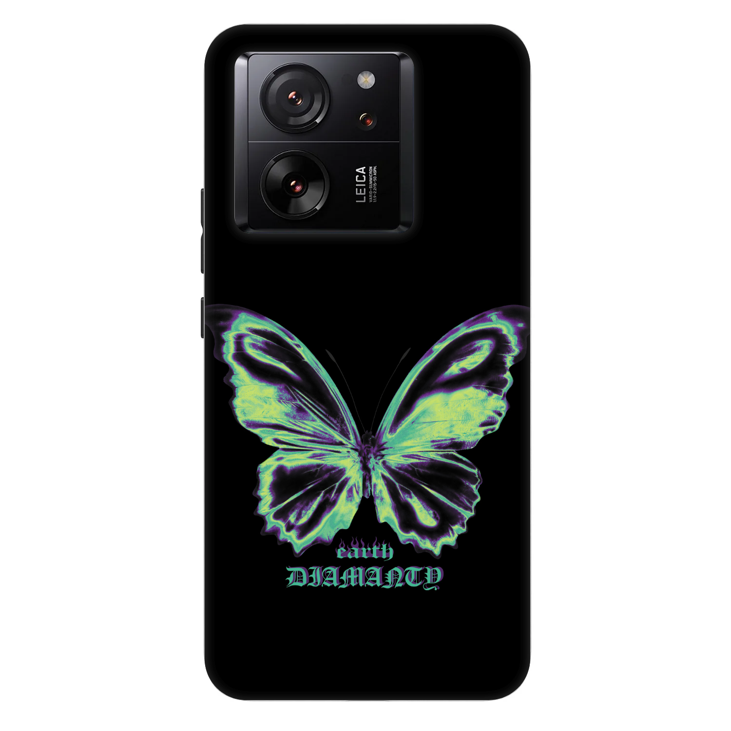 Picasee Fashion Case pre Xiaomi 13T Pro - Diamanty Blue