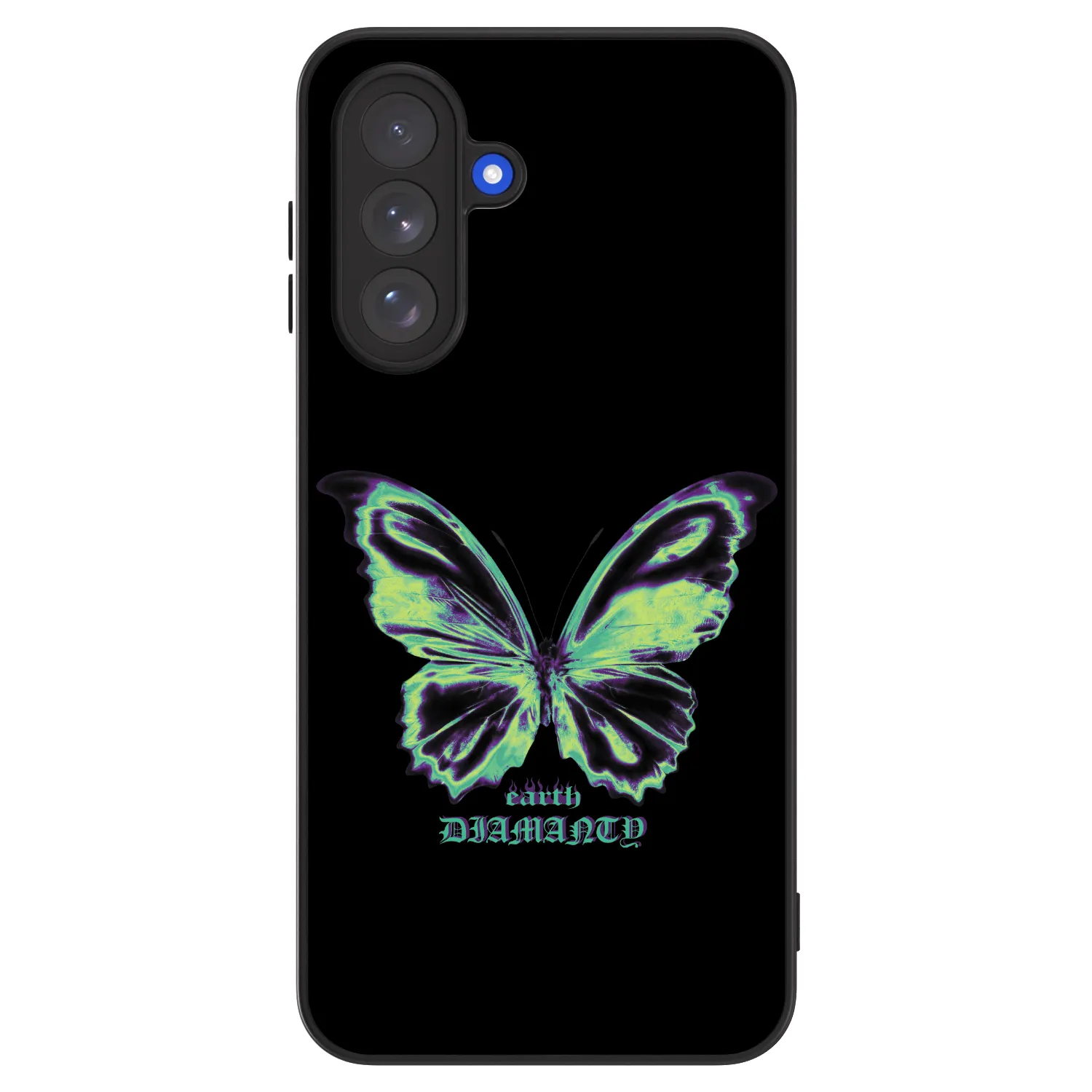 Picasee ULTIMATE CASE pro Samsung Galaxy A17 5G - Diamanty Blue
