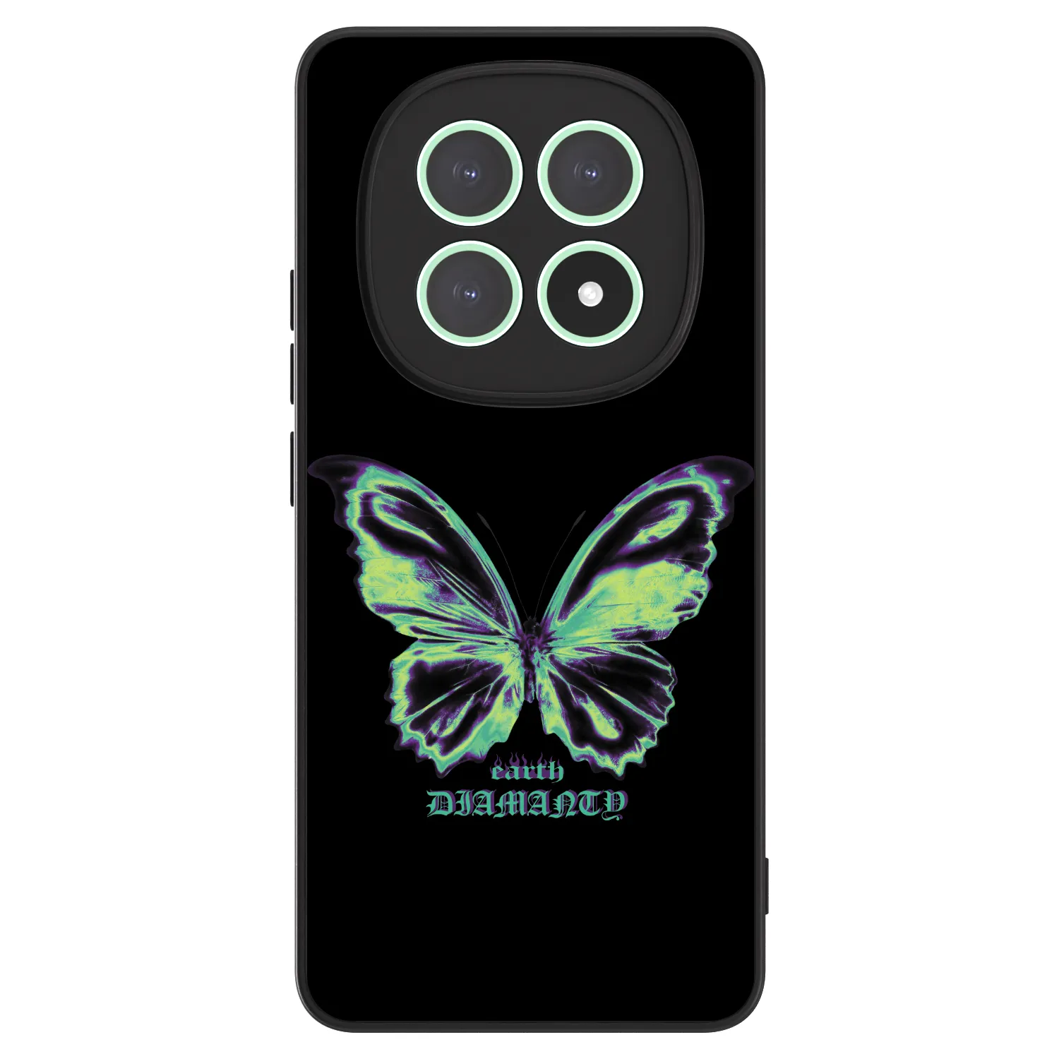 Picasee ULTIMATE CASE pro Xiaomi Redmi Note 15 - Diamanty Blue