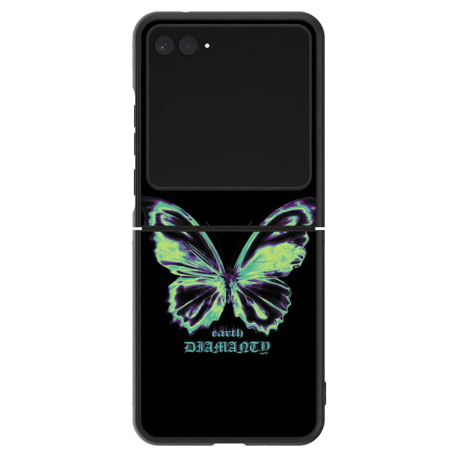 Picasee ULTIMATE CASE pro Motorola Razr 60 - Diamanty Blue