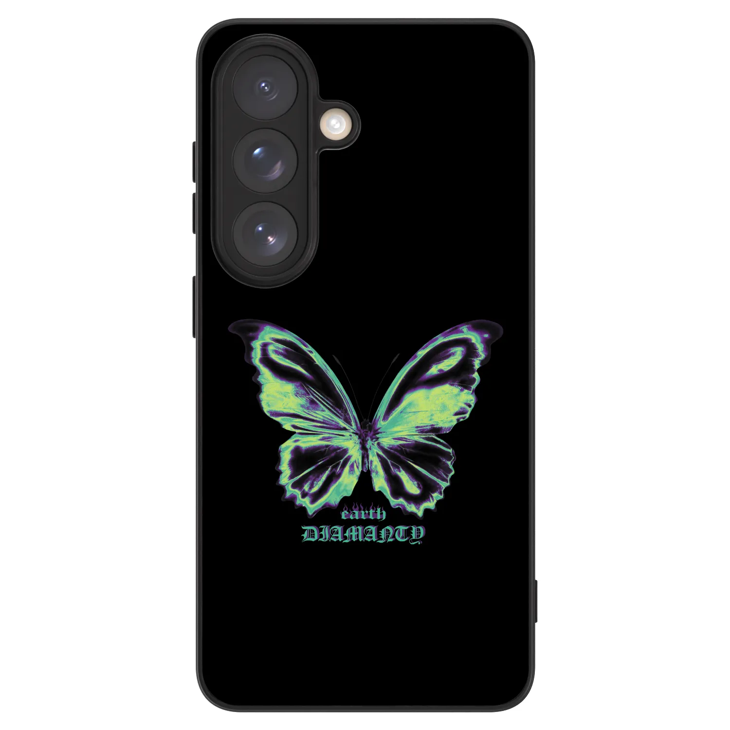Picasee ULTIMATE CASE pro Samsung Galaxy S26 - Diamanty Blue