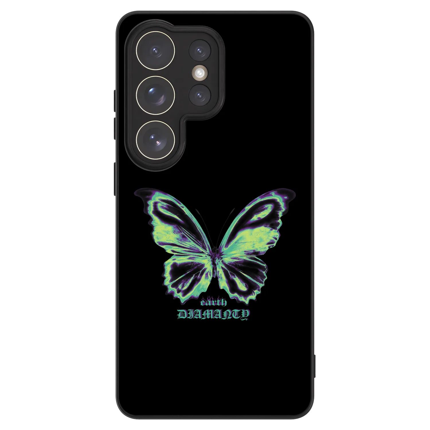 Picasee ULTIMATE CASE PowerShare pro Samsung Galaxy S26 Ultra - Diamanty Blue