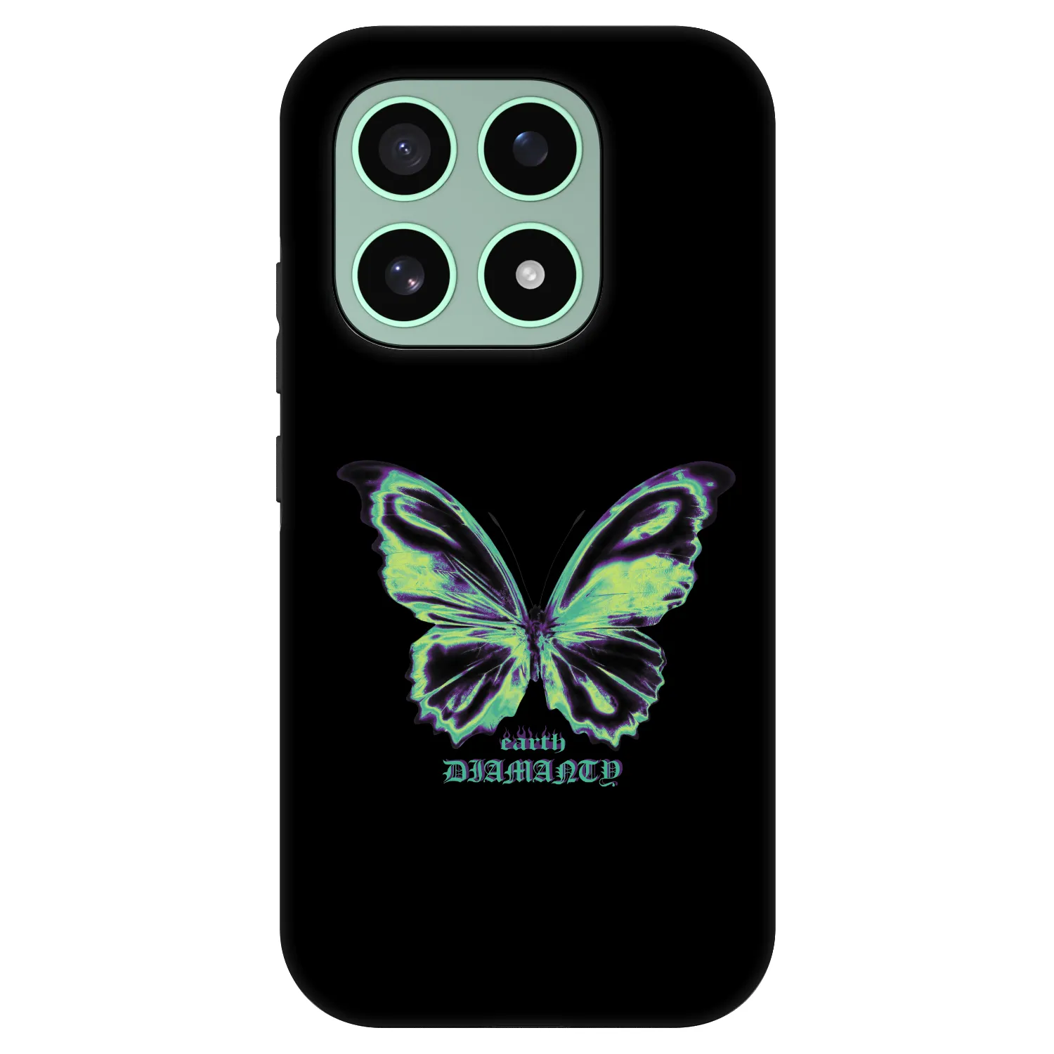 Picasee Fashion Case pre Xiaomi 17 - Diamanty Blue