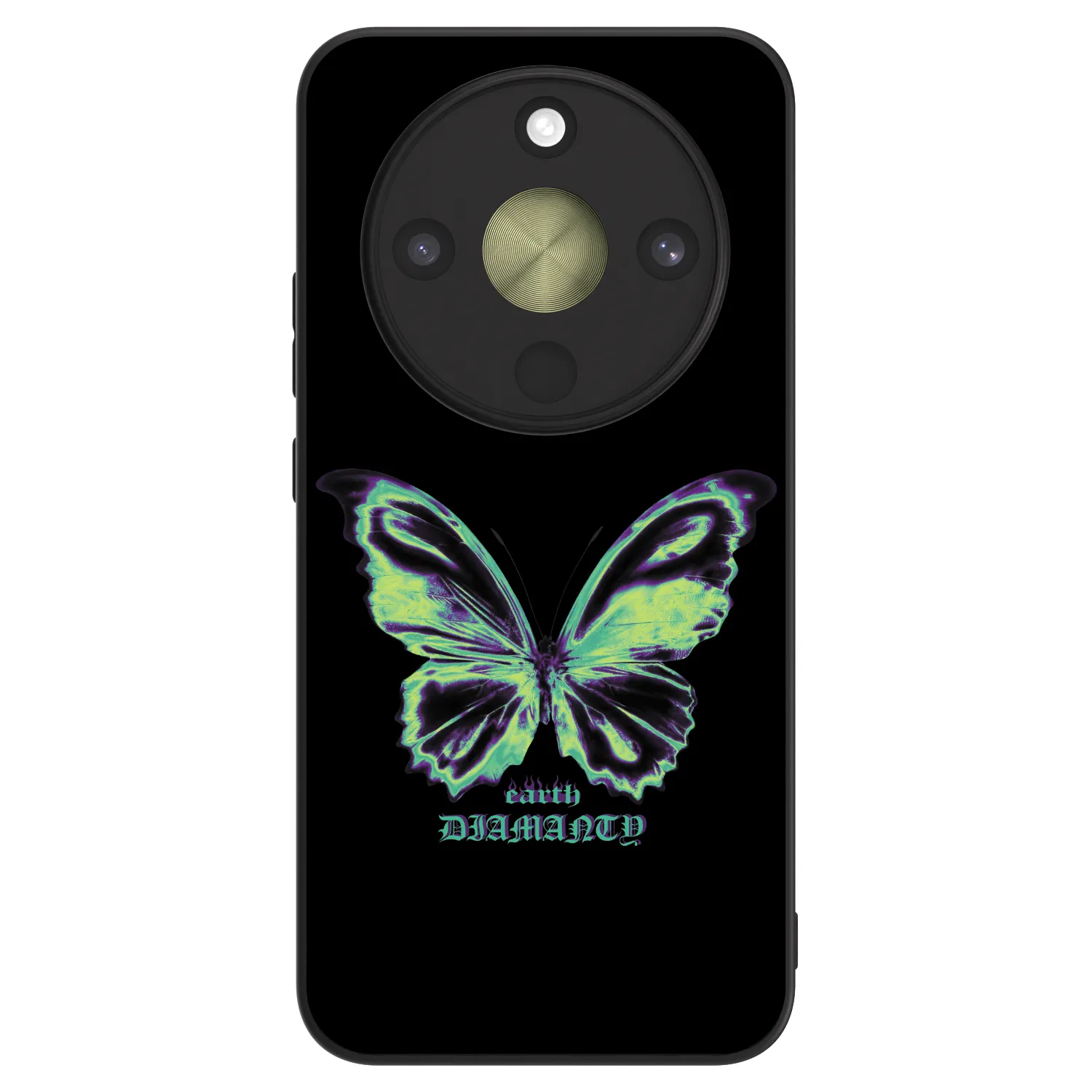 Picasee ULTIMATE CASE pro Honor Magic8 Lite 5G - Diamanty Blue