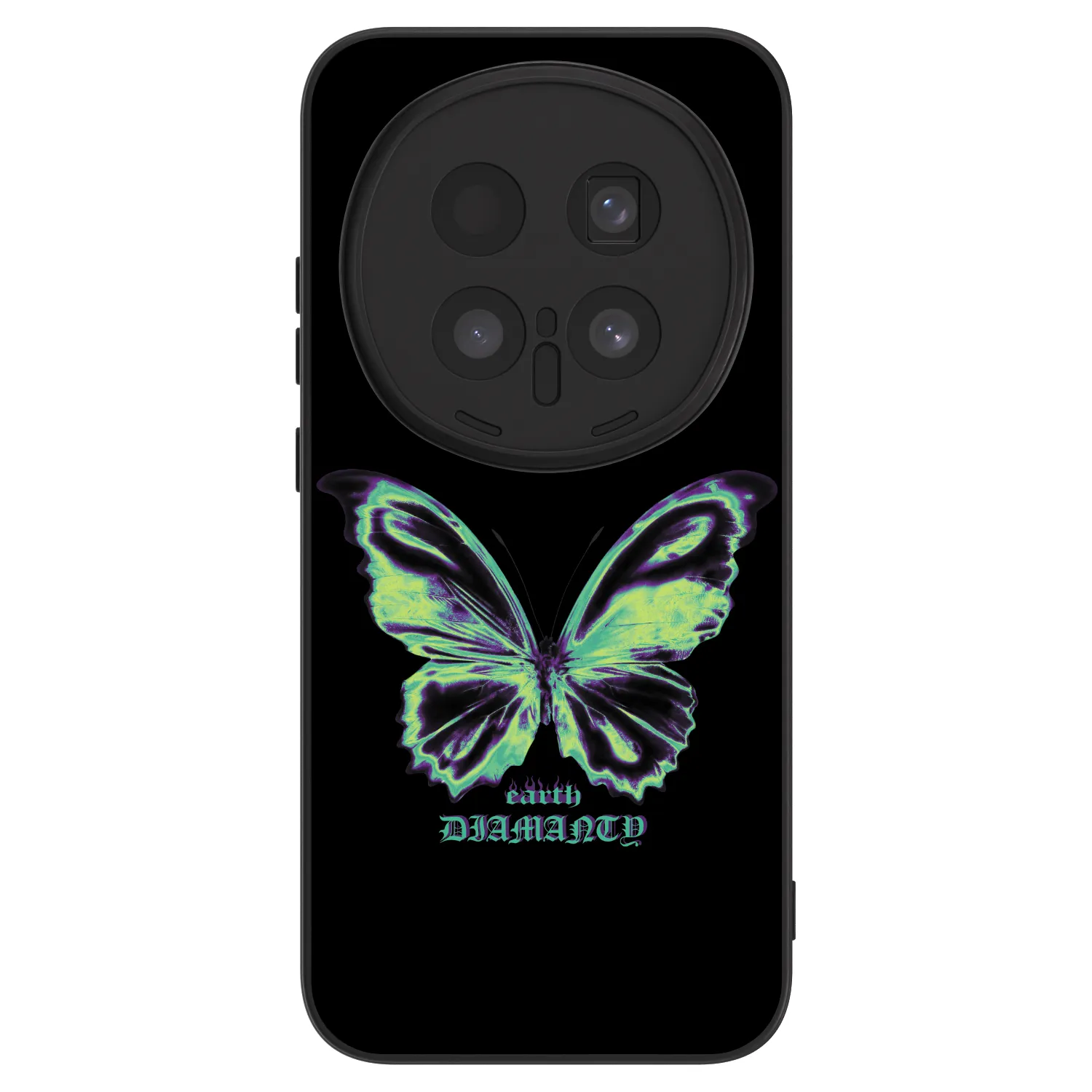 Picasee ULTIMATE CASE pro Honor Magic8 Pro 5G - Diamanty Blue