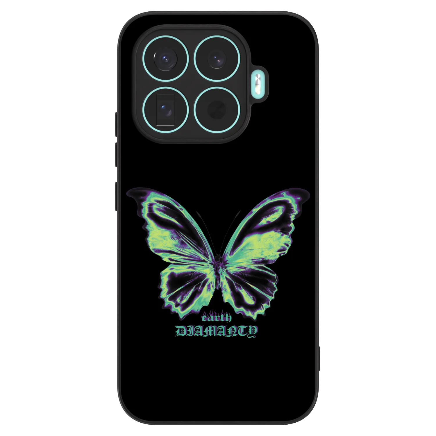Picasee ULTIMATE CASE pro Xiaomi 17T - Diamanty Blue