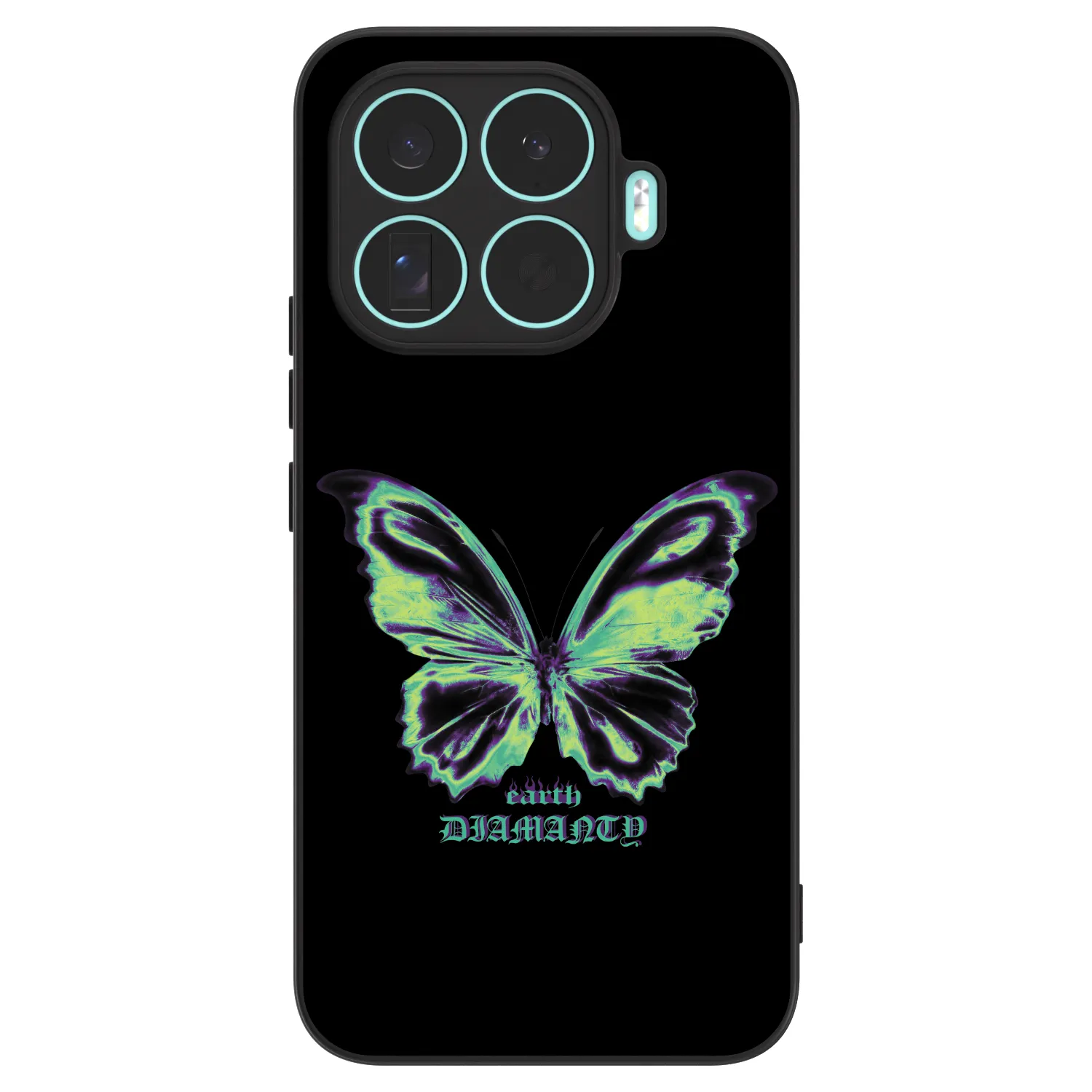Picasee ULTIMATE CASE pro Xiaomi 17T Pro - Diamanty Blue