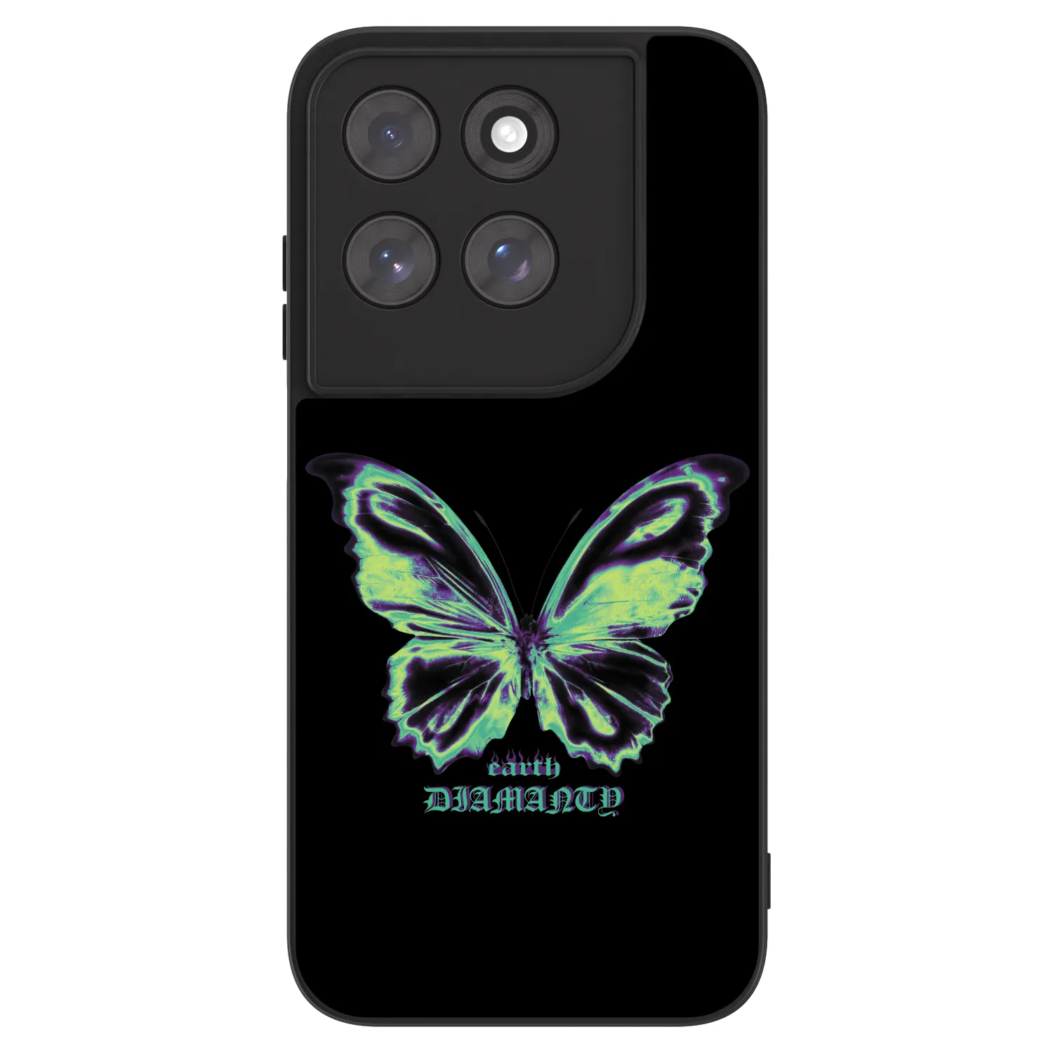 Picasee ULTIMATE CASE pro Motorola Moto G77 - Diamanty Blue