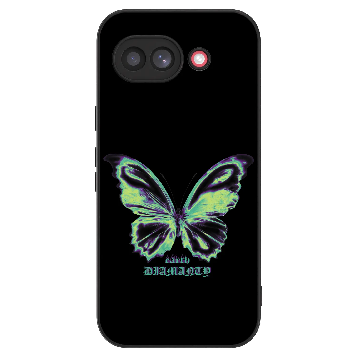 Picasee ULTIMATE CASE pro Google Pixel 10a - Diamanty Blue