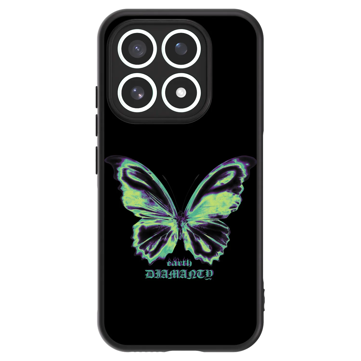 Picasee ULTIMATE CASE PowerShare pro Xiaomi 17 - Diamanty Blue