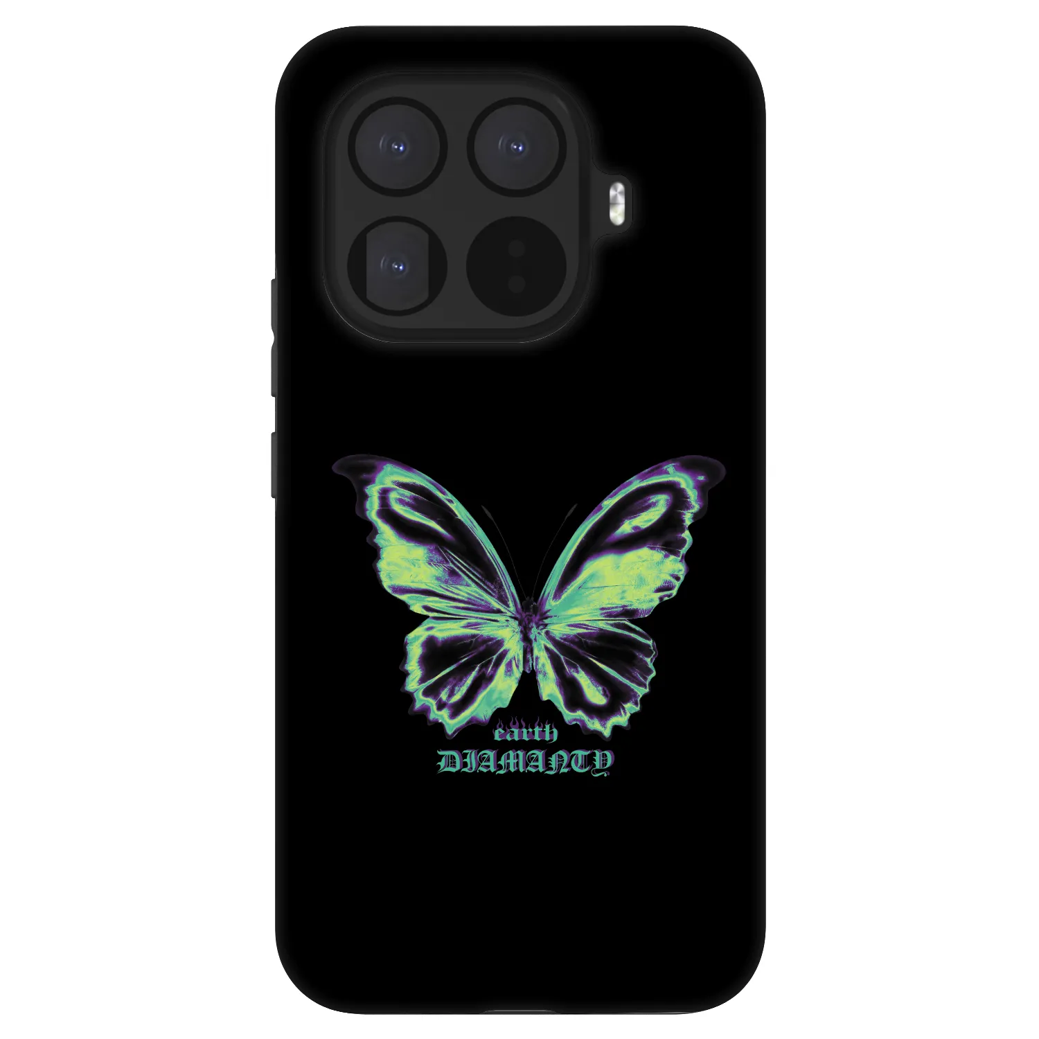 Picasee Fashion Case pre Xiaomi 15T Pro - Diamanty Blue