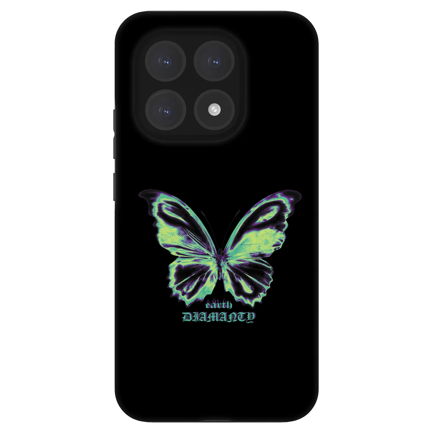 Picasee Fashion Case pre Xiaomi 15T - Diamanty Blue