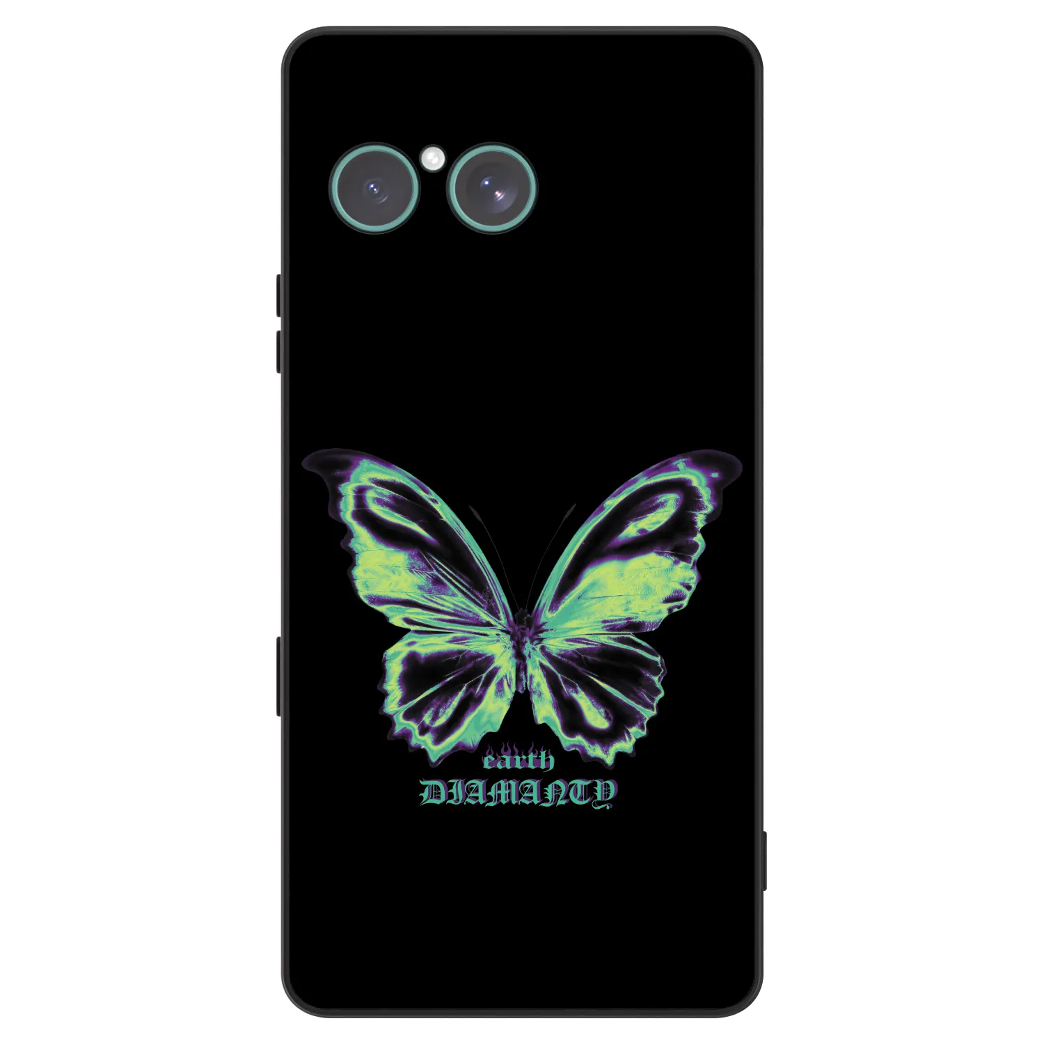 Picasee ULTIMATE CASE pro Sony Xperia 10 VII - Diamanty Blue