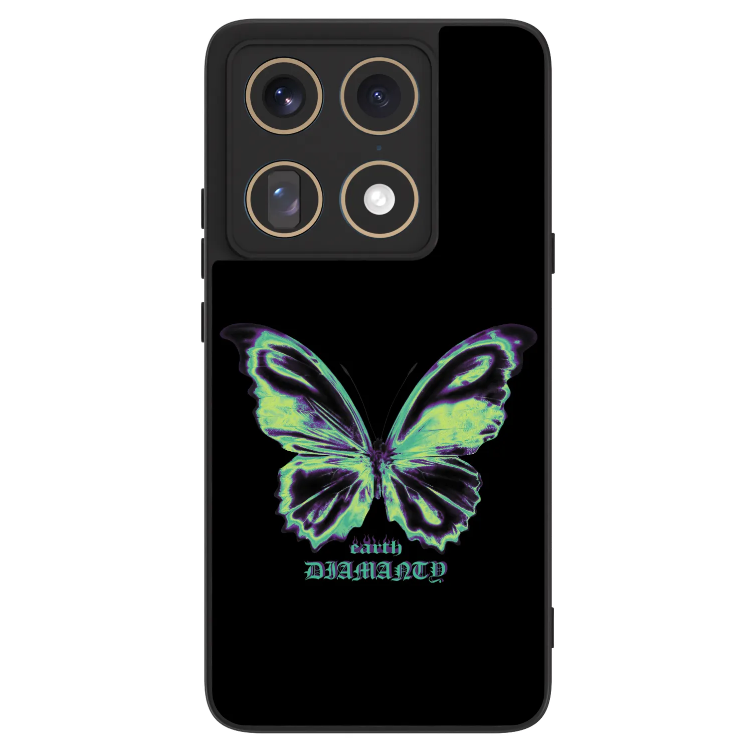Picasee ULTIMATE CASE pro Motorola Signature - Diamanty Blue