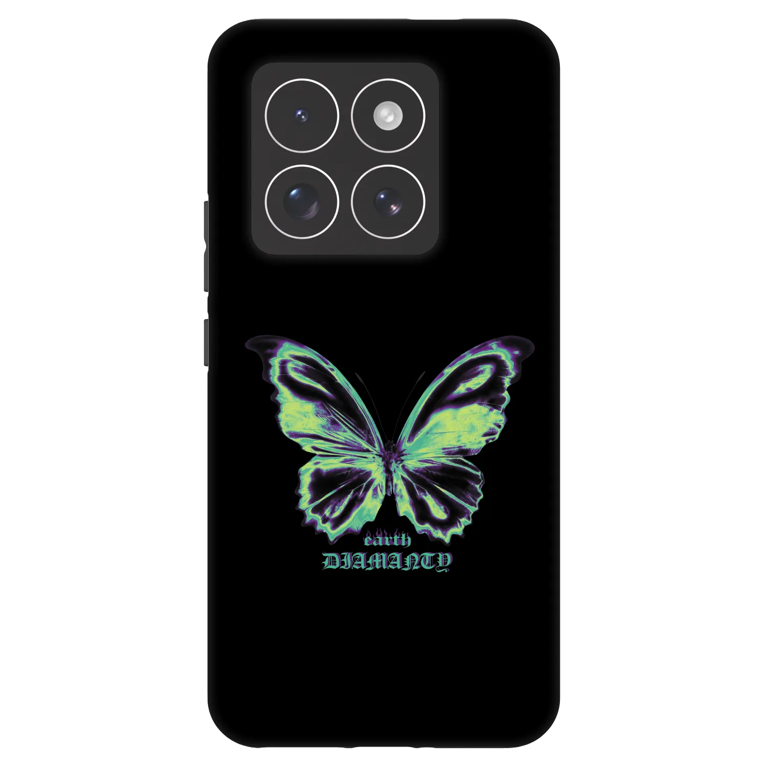 Picasee Fashion Case pre Xiaomi 14 Pro - Diamanty Blue