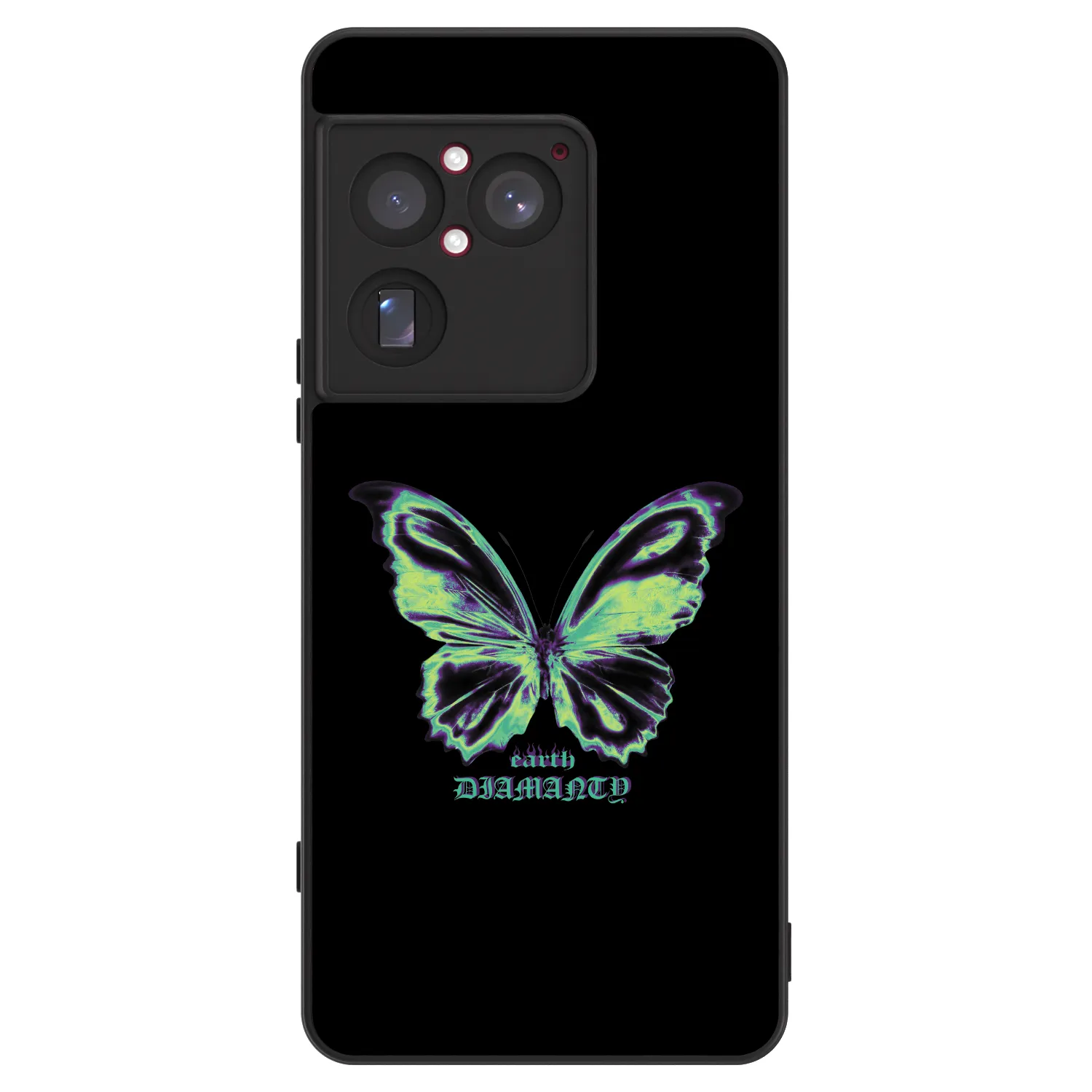 Picasee ULTIMATE CASE pro Sony Xperia 1 VIII 5G - Diamanty Blue