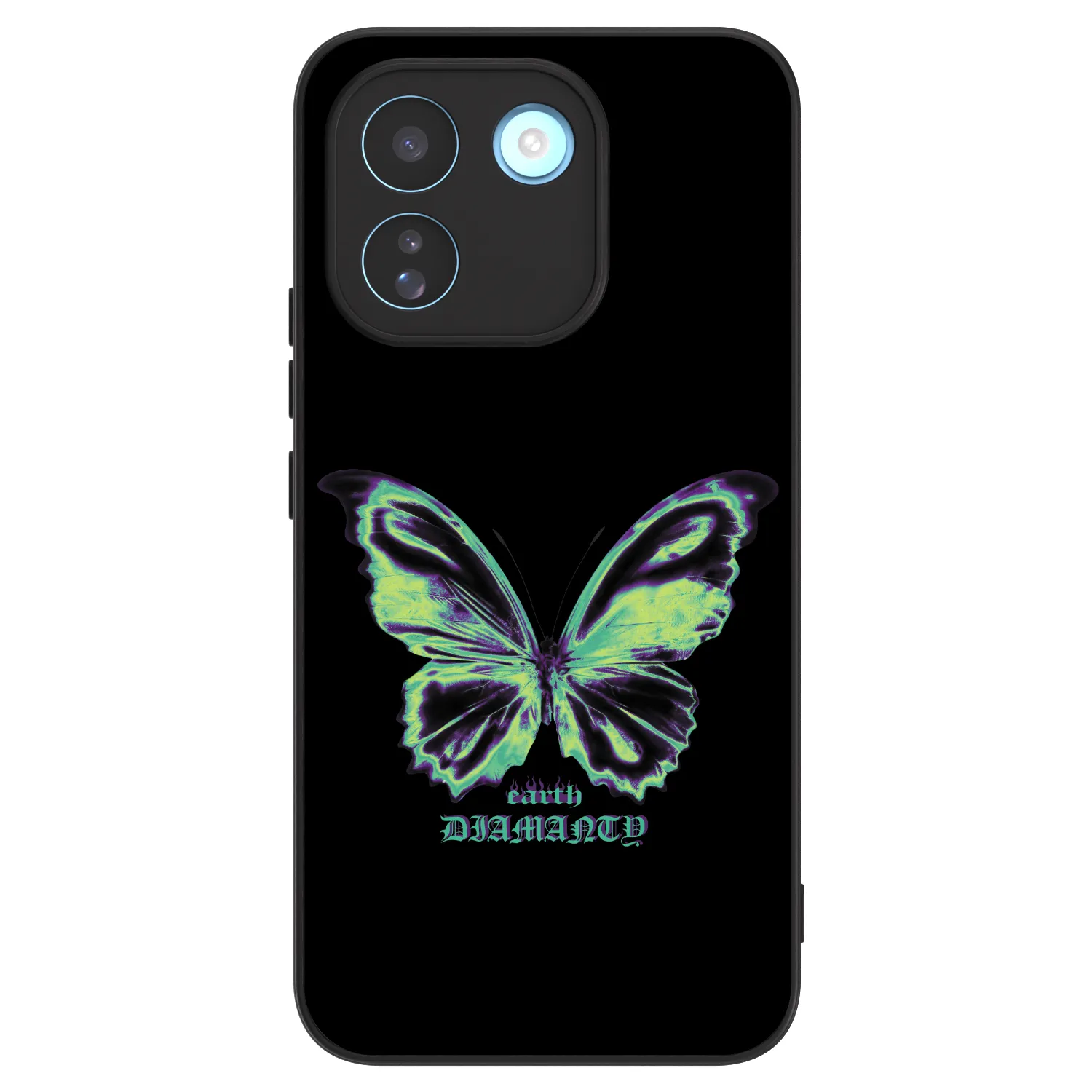 Picasee ULTIMATE CASE pro Xiaomi Redmi Note 17 Pro MAX 5G - Diamanty Blue