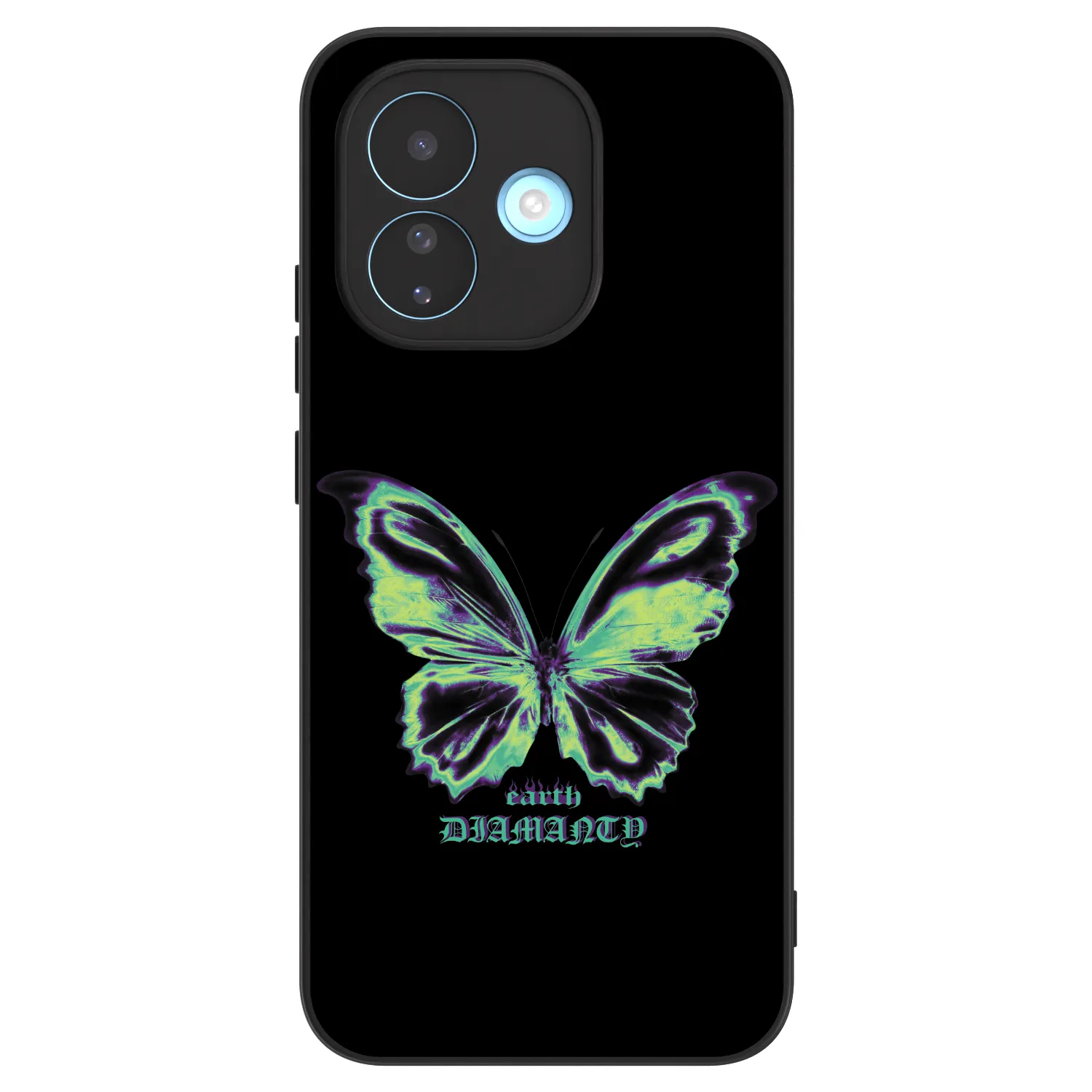 Picasee ULTIMATE CASE pro Xiaomi Redmi Note 17 Pro 5G - Diamanty Blue