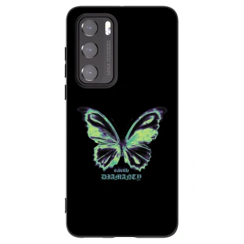 Obal pre Huawei P40 - Diamanty Blue