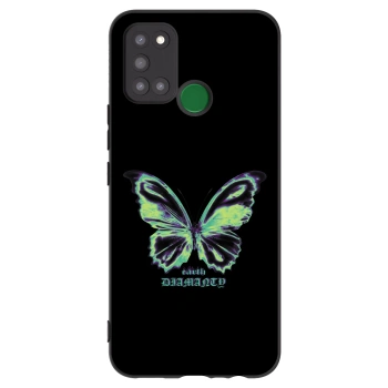Obal pre Realme 7i - Diamanty Blue