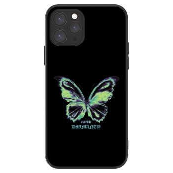 Picasee ULTIMATE CASE pro Apple iPhone 11 Pro - Diamanty Blue