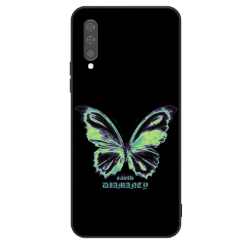 Obal pre Samsung Galaxy A50 A505F - Diamanty Blue