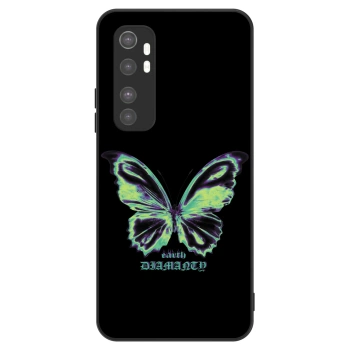 Obal pre Xiaomi Mi Note 10 Lite - Diamanty Blue