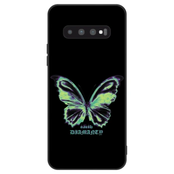 Obal pre Samsung Galaxy S10 G973 - Diamanty Blue