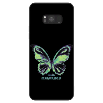 Obal pre Samsung Galaxy S8 G950F - Diamanty Blue